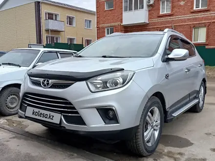 JAC S5 2016 года за 5 850 000 тг. в Костанай