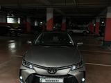 Toyota Corolla 2022 года за 9 690 000 тг. в Астана