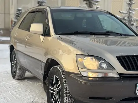 Lexus RX 300 1999 года за 5 100 000 тг. в Астана – фото 6