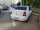 Renault Logan 2014 годаүшін1 600 000 тг. в Астана – фото 2