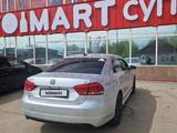 Volkswagen Passat 2012 года за 6 500 000 тг. в Алматы – фото 2