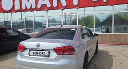 Volkswagen Passat 2012 года за 6 500 000 тг. в Алматы – фото 2