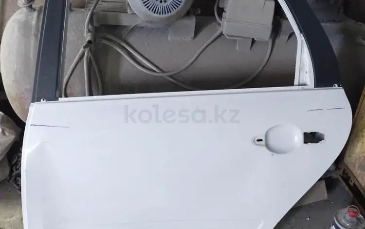 Дверь задняя левая Lada Granta FL седанүшін38 000 тг. в Уральск