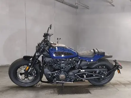 Harley-Davidson  SPORTSTER S 2022 года за 9 500 000 тг. в Шымкент – фото 2