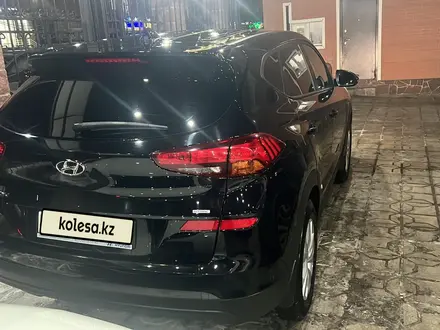 Hyundai Tucson 2020 года за 11 500 000 тг. в Шымкент – фото 8