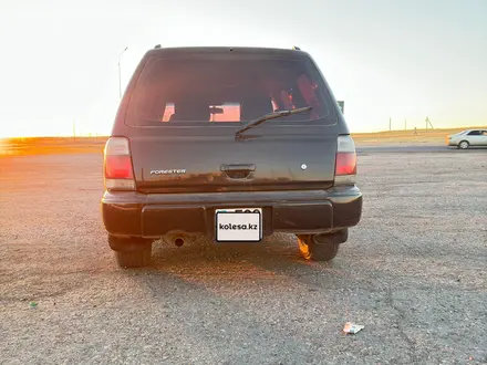 Subaru Forester 1997 года за 3 000 000 тг. в Астана – фото 3