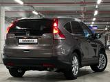 Honda CR-V 2013 годаfor10 800 000 тг. в Алматы – фото 5