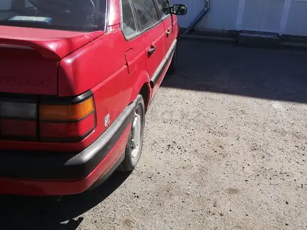 Volkswagen Passat 1989 года за 1 300 000 тг. в Тараз – фото 2