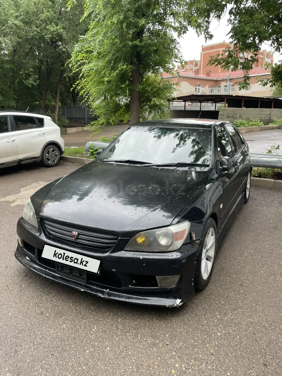 Toyota Altezza, 1998