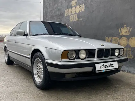 BMW 520 1991 года за 1 400 000 тг. в Тараз – фото 5