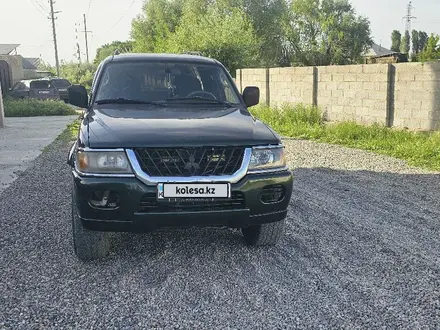 Mitsubishi Montero Sport 2001 года за 4 000 000 тг. в Тараз – фото 15