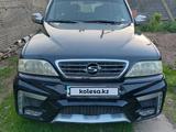 SsangYong Musso 2000 годаүшін1 500 000 тг. в Шымкент