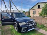 SsangYong Musso 2000 годаүшін1 500 000 тг. в Шымкент – фото 4