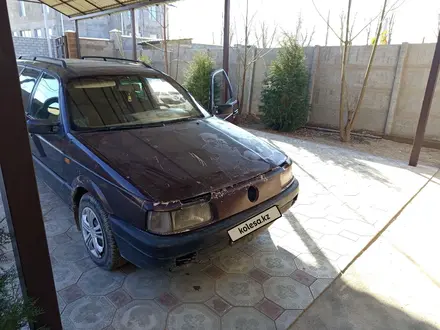 Volkswagen Passat 1993 года за 620 000 тг. в Тараз – фото 4