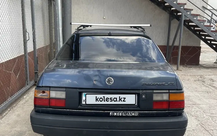 Volkswagen Passat 1989 годаүшін500 000 тг. в Кызылорда