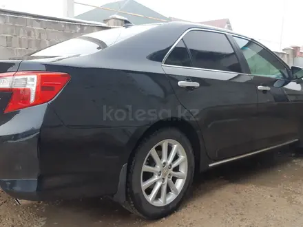 Toyota Camry 2013 года за 8 500 000 тг. в Алматы – фото 8