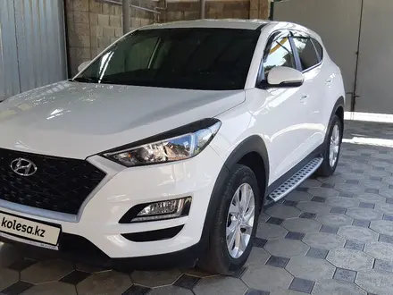 Hyundai Tucson 2020 года за 11 500 000 тг. в Талгар