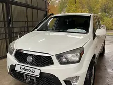 SsangYong Actyon Sports, 2012