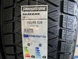 265/55/20 Bridgestone Blizak DMV3 за 900 000 тг. в Астана