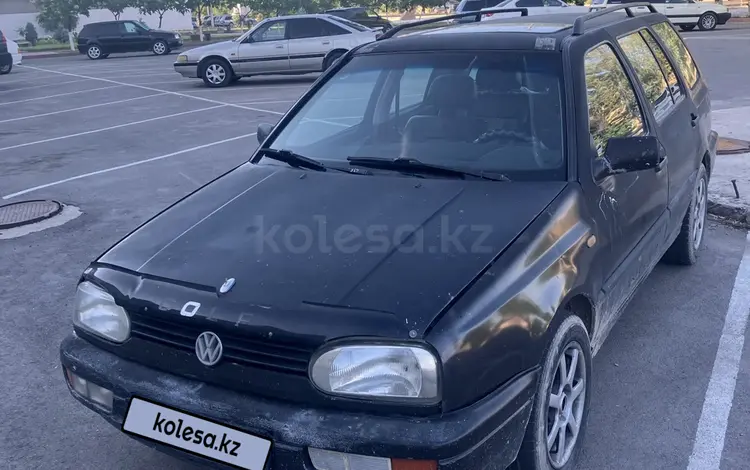 Volkswagen Golf 1994 года за 900 000 тг. в Тараз