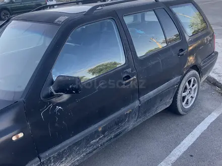 Volkswagen Golf 1994 года за 900 000 тг. в Тараз – фото 2