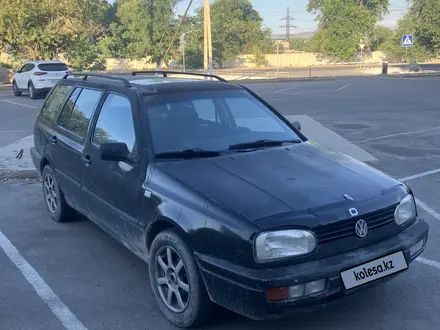 Volkswagen Golf 1994 года за 900 000 тг. в Тараз – фото 6