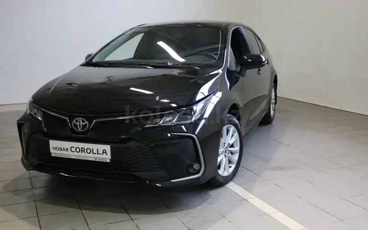 Toyota Corolla Style 2023 года за 13 760 000 тг. в Актобе