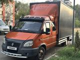 ГАЗ ГАЗель 2005 года за 6 500 000 тг. в Алматы – фото 2