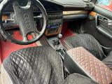 Audi 100 1992 годаүшін1 900 000 тг. в Талдыкорган – фото 5