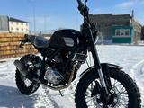 GEON  SCRAMBLER 250 2023 года за 970 000 тг. в Караганда – фото 4