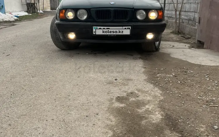 BMW 525 1994 года за 2 000 000 тг. в Караганда