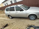 ВАЗ (Lada) Priora 2171 2013 годаүшін1 700 000 тг. в Атырау – фото 2