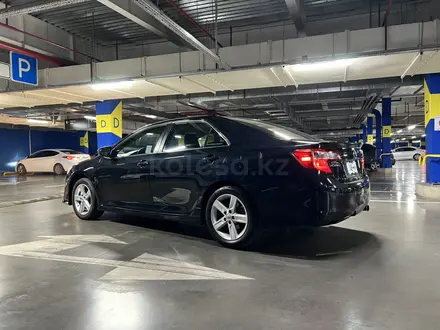 Toyota Camry 2014 года за 5 800 000 тг. в Шымкент – фото 4