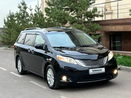 Toyota Sienna 2015 года за 14 000 000 тг. в Алматы – фото 30