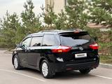 Toyota Sienna 2015 годаүшін14 000 000 тг. в Алматы – фото 5