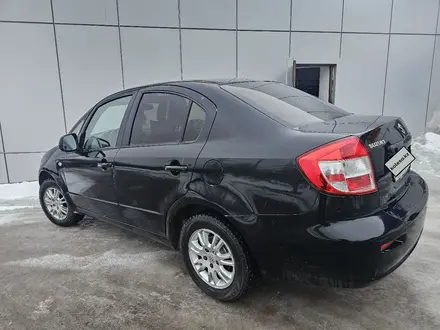 Suzuki SX4 2008 года за 3 800 000 тг. в Астана – фото 4