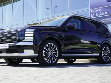 Hyundai Palisade, 2026