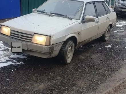 ВАЗ (Lada) 21099 2000 года за 750 000 тг. в Актобе – фото 3