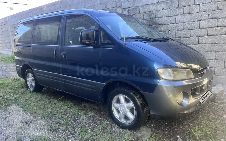 Hyundai Starex 1998 года за 1 700 000 тг. в Шымкент