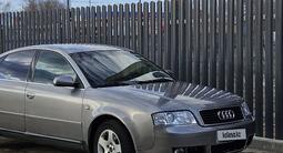 Audi A6 2002 года за 3 800 000 тг. в Уральск – фото 2