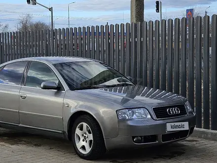 Audi A6 2002 года за 3 800 000 тг. в Уральск – фото 2