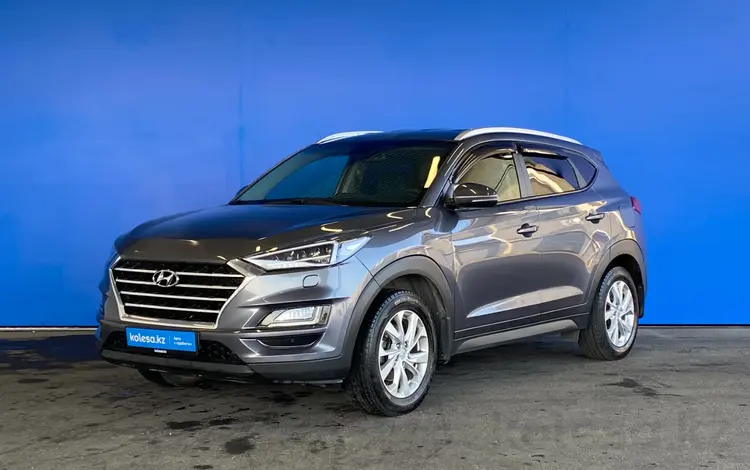 Hyundai Tucson 2019 года за 11 130 000 тг. в Шымкент