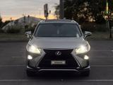 Lexus RX 350 2017 года за 14 500 000 тг. в Актобе