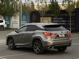 Lexus RX 350 2017 года за 14 500 000 тг. в Актобе – фото 4