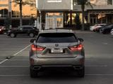 Lexus RX 350 2017 года за 14 500 000 тг. в Актобе – фото 5