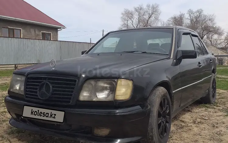 Mercedes-Benz E 230 1991 годаүшін800 000 тг. в Талдыкорган