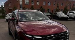 Hyundai Tucson 2024 года за 12 700 000 тг. в Астана – фото 2