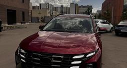 Hyundai Tucson 2024 года за 12 700 000 тг. в Астана
