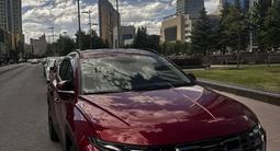 Hyundai Tucson 2024 года за 12 700 000 тг. в Астана – фото 3