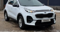 Kia Sportage 2020 года за 9 800 000 тг. в Алматы